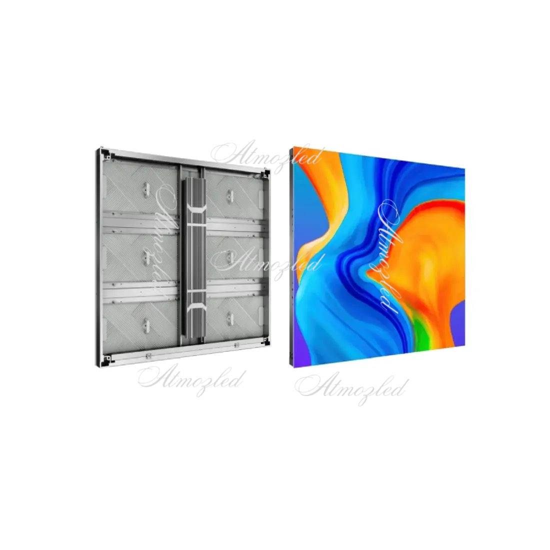 AF SERIES FIXED OUDOOR LED DISPLAY