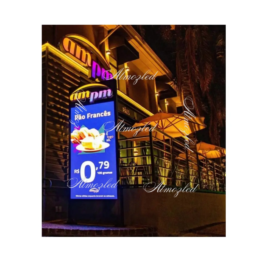 FL FLEXIABLE SERIES CREATIVE LED DISPLAY - Image 2