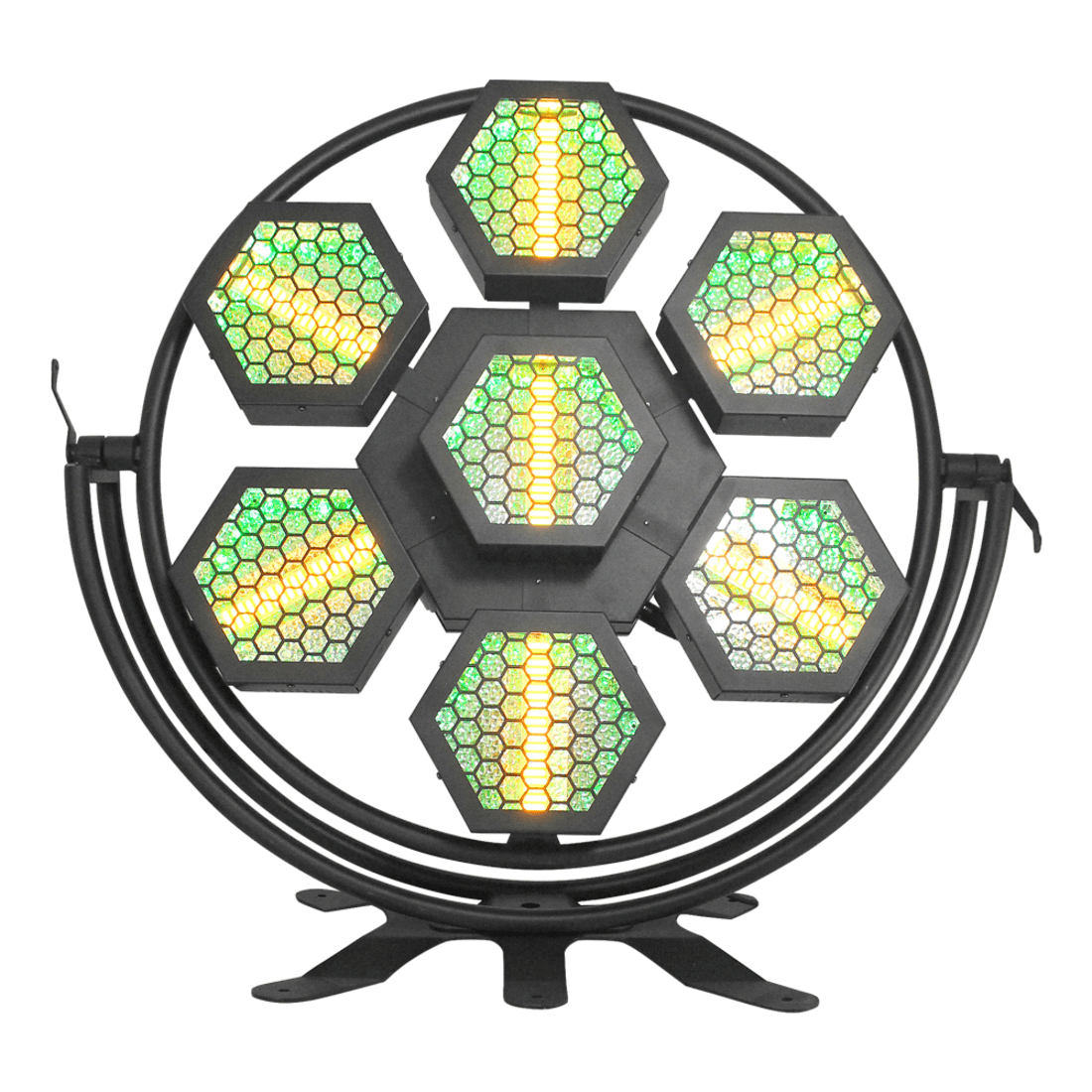 7LED ROUND RETRO LIGHT - Image 11