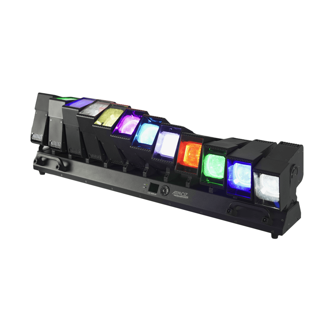12X60W WAVE EFFECT BAR LIGHT - Image 10