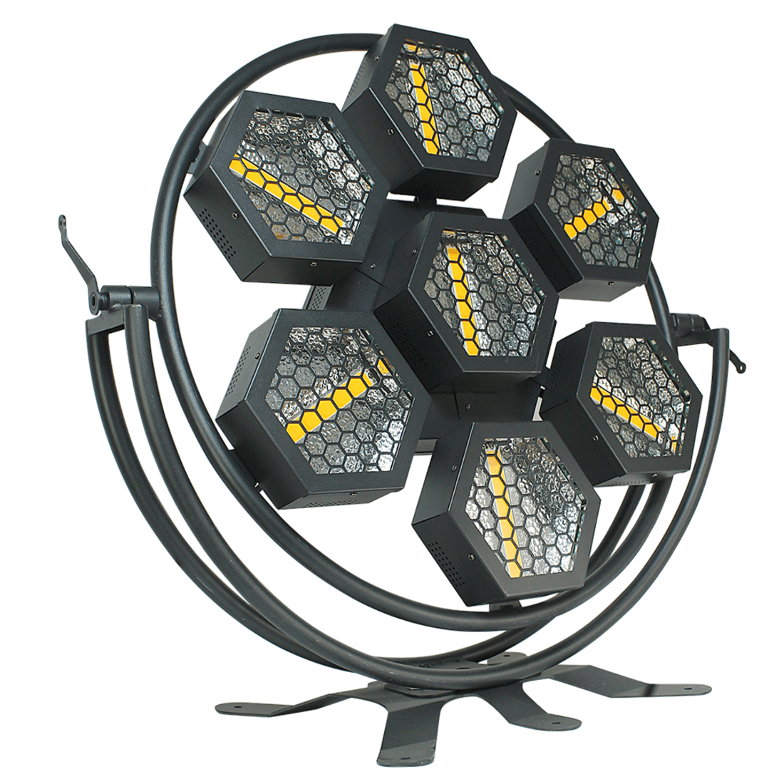 7LED ROUND RETRO LIGHT - Image 8
