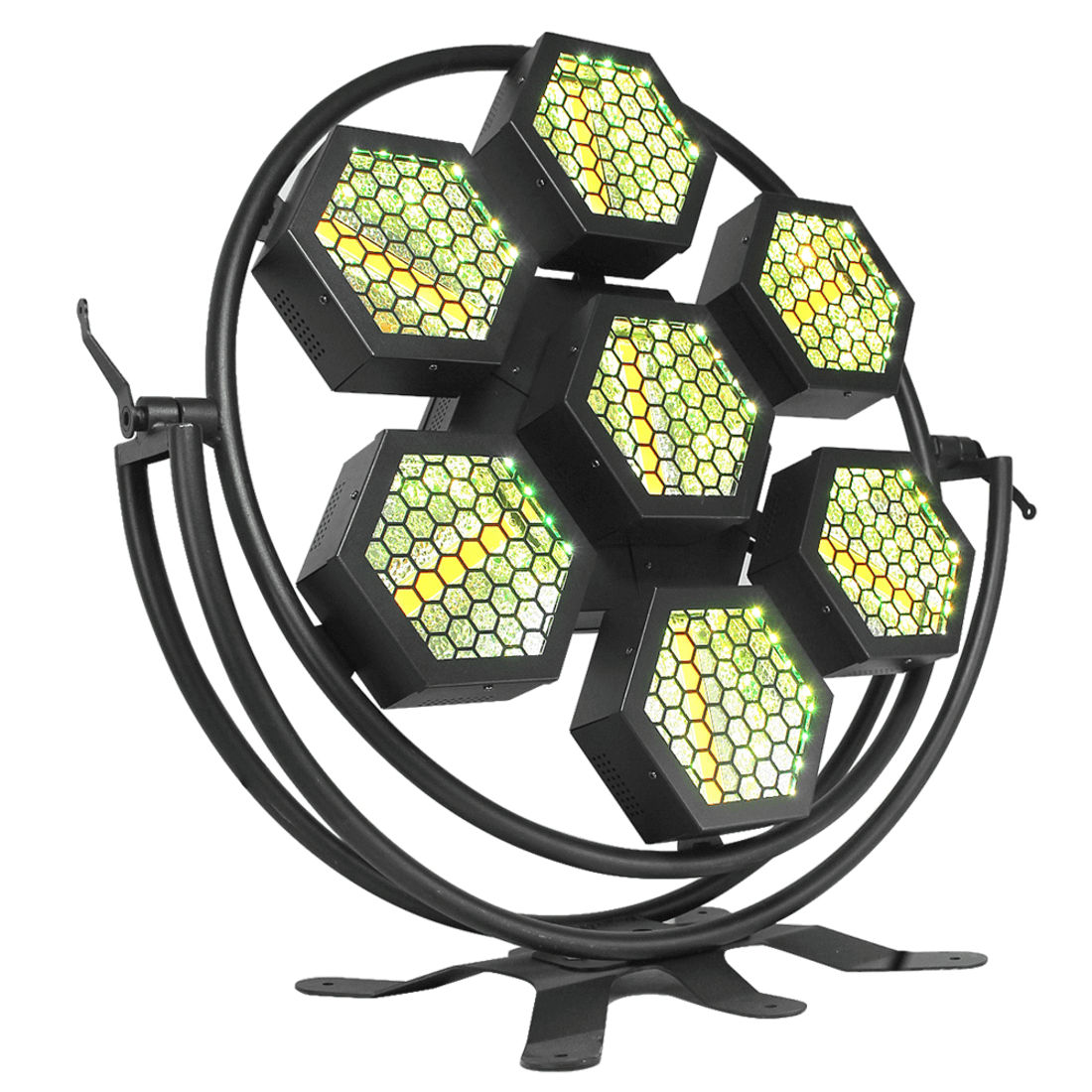 7LED ROUND RETRO LIGHT - Image 9