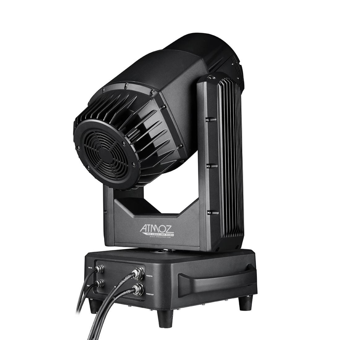 380W WATERPROOF MOVING HEAD LIGHT - Image 4