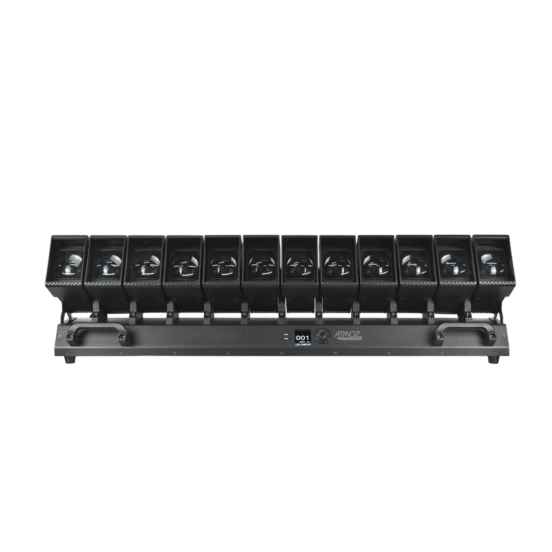 12X60W WAVE EFFECT BAR LIGHT