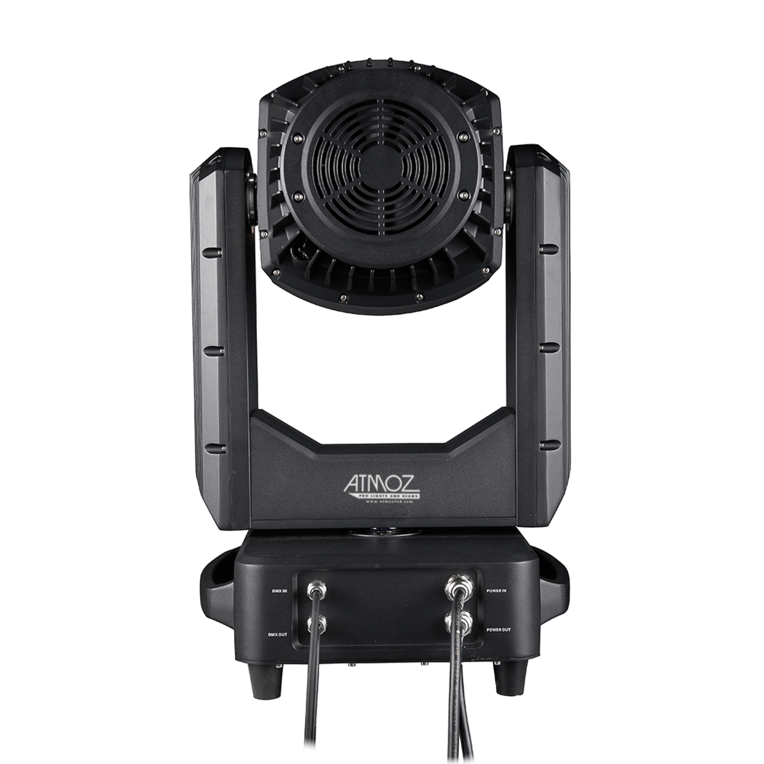 380W WATERPROOF MOVING HEAD LIGHT - Image 2