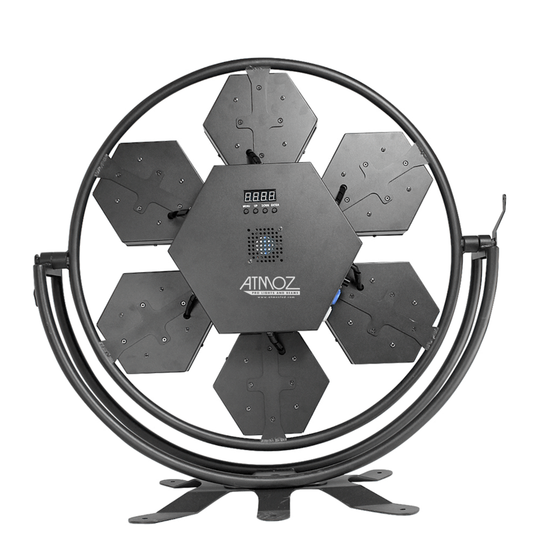 7LED ROUND RETRO LIGHT - Image 6