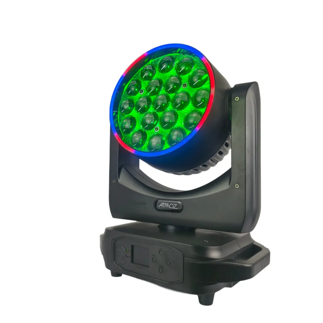 19X10W ZOOM BEE EYES MOVING HEAD LIGHT - Image 3