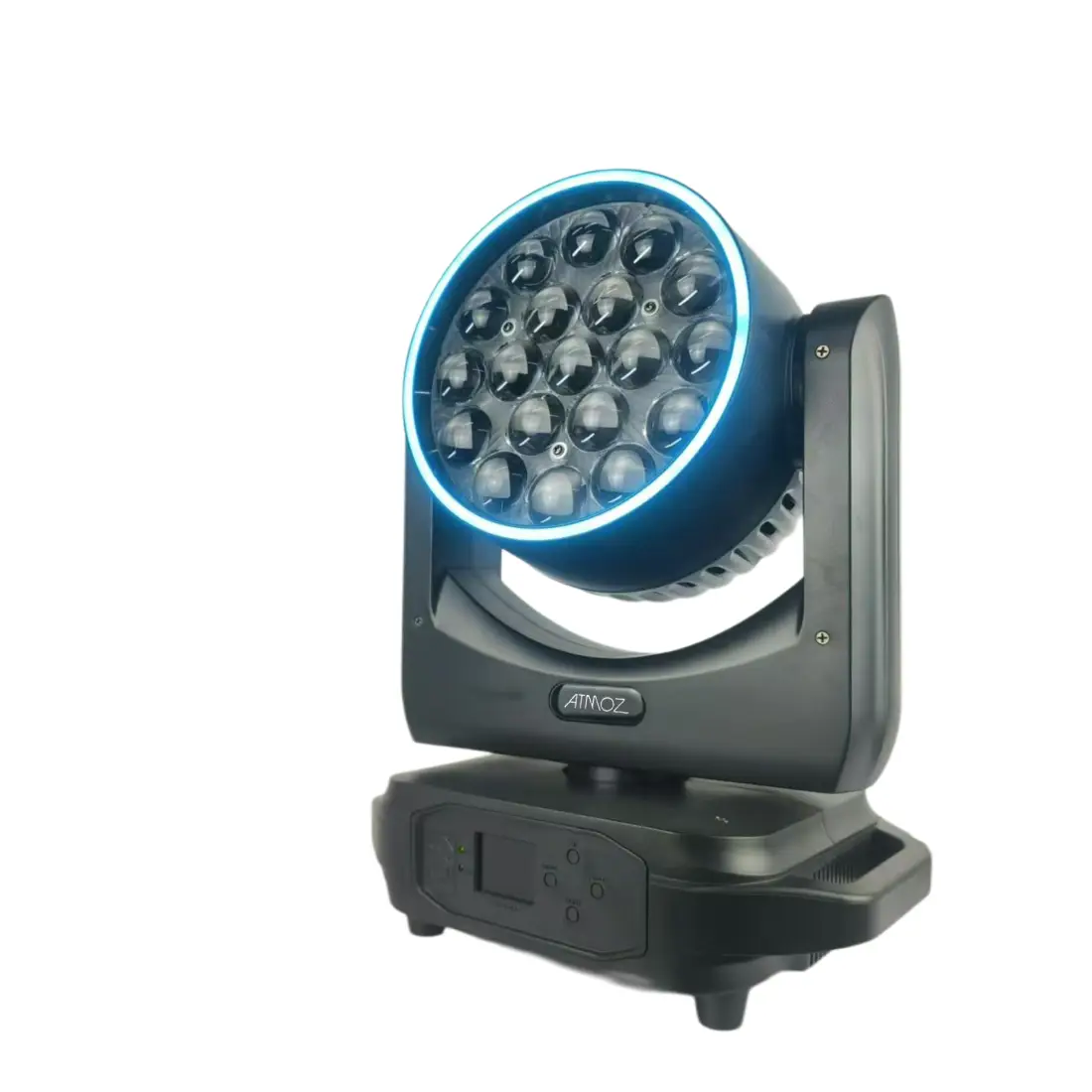 19X10W ZOOM BEE EYES MOVING HEAD LIGHT - Image 2