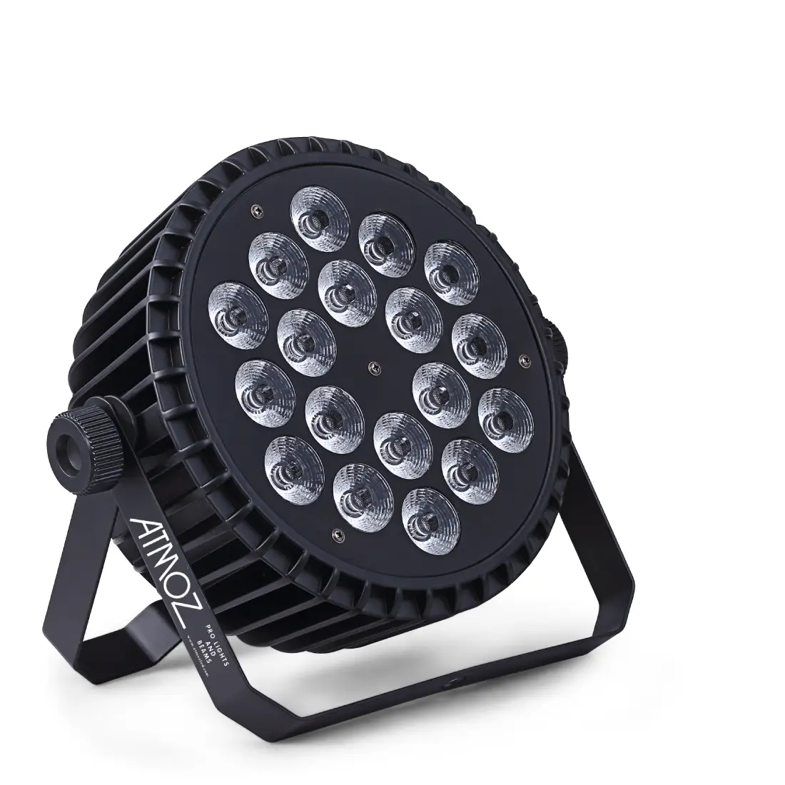 18 X 10 NEW ALUMINIUM PAR LIGHT - Image 2