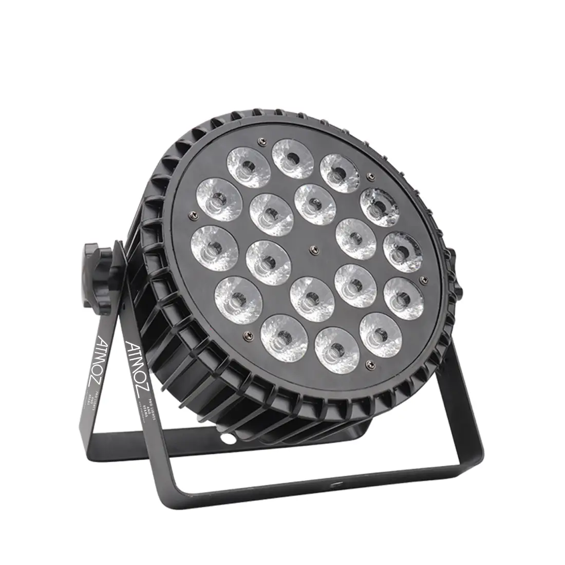 18 X 10 NEW ALUMINIUM PAR LIGHT