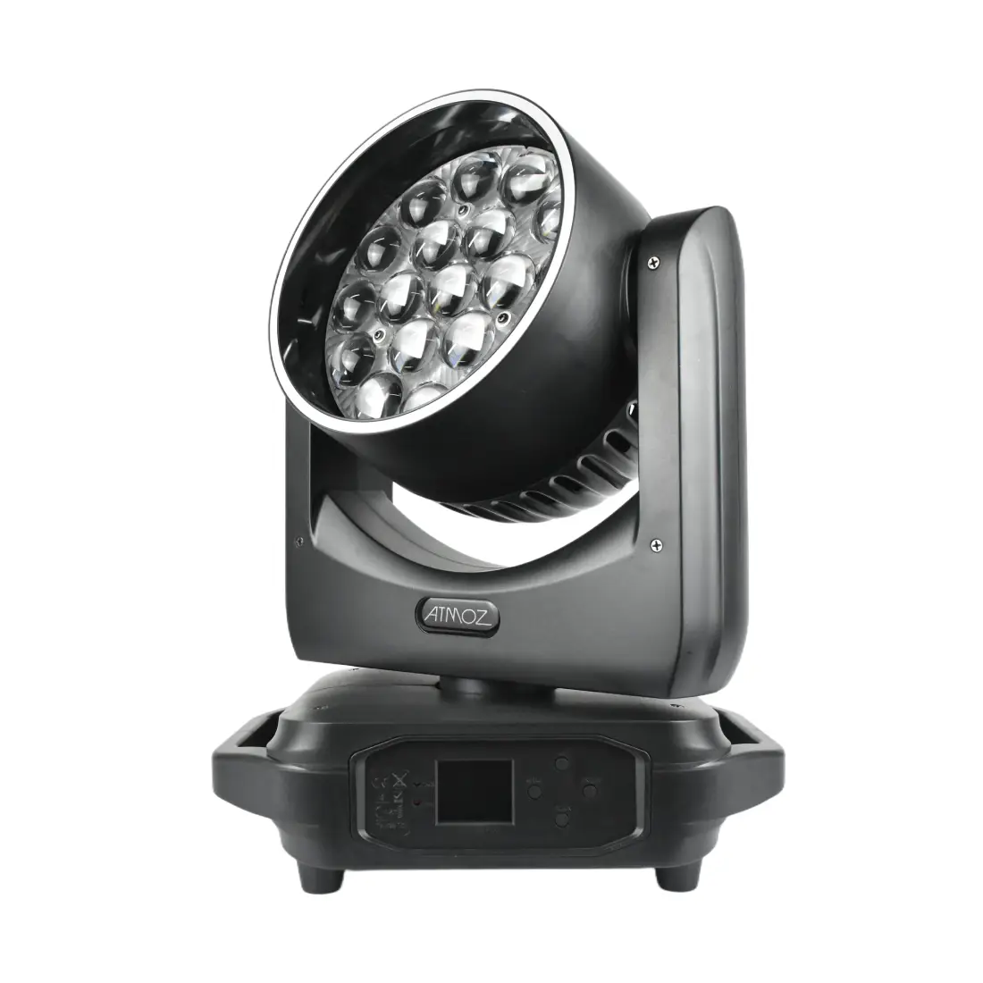 19X10W ZOOM BEE EYES MOVING HEAD LIGHT