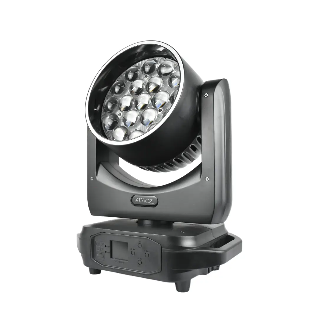 19X10W ZOOM BEE EYES MOVING HEAD LIGHT - Image 9
