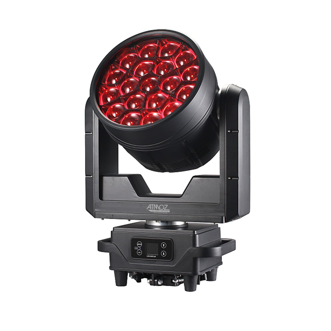 19*40W BEE EYES MOVING HEAD LIGHT (WATERPROOF) - Image 7