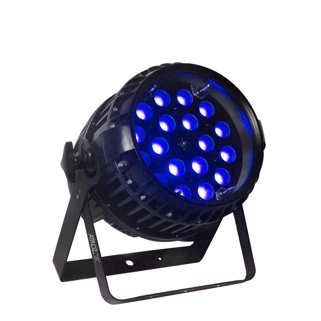 18X10 ZOOM WATERPROOF PAR LIGHT - Image 6