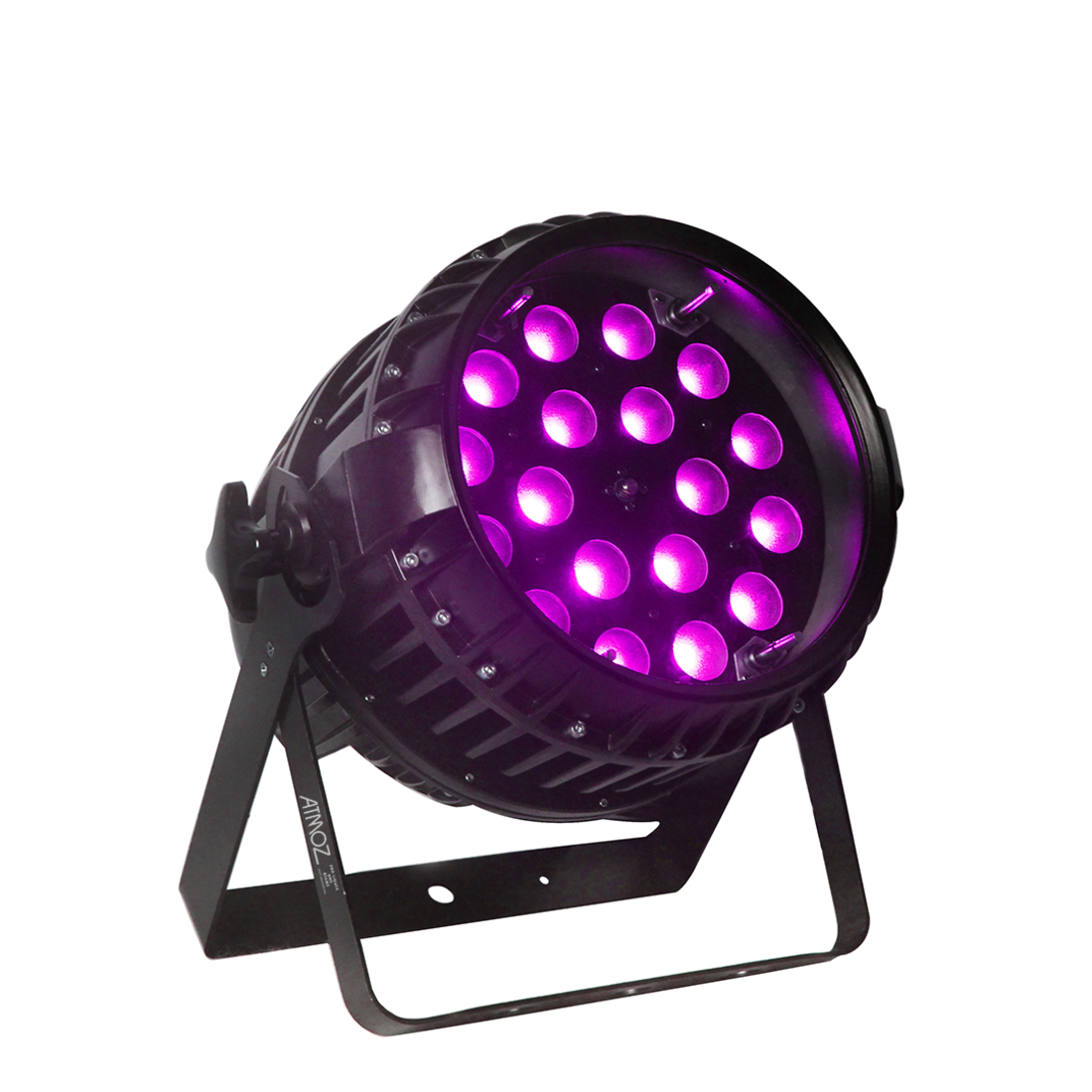 18X10 ZOOM WATERPROOF PAR LIGHT - Image 5
