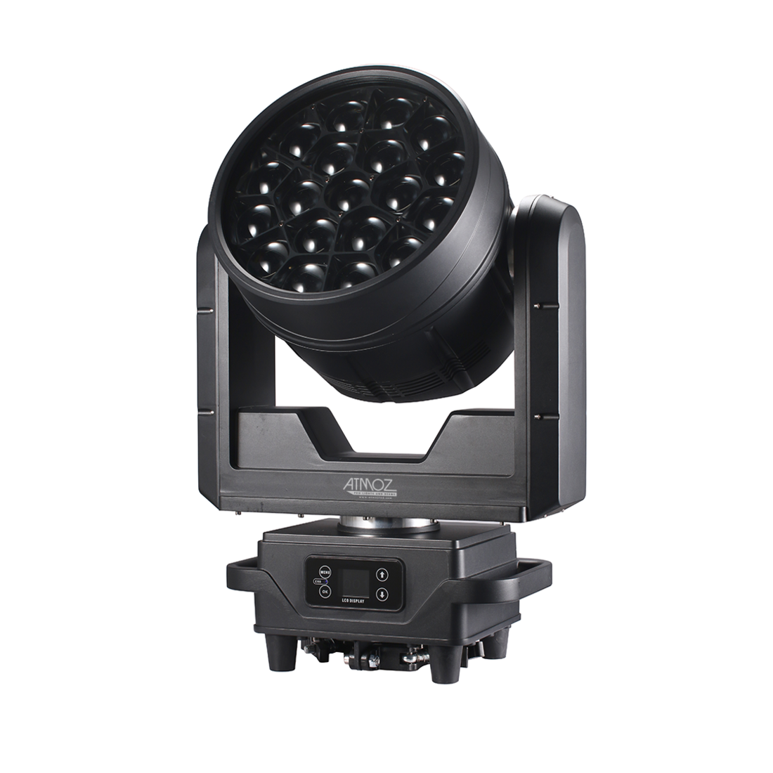 19*40W BEE EYES MOVING HEAD LIGHT (WATERPROOF)
