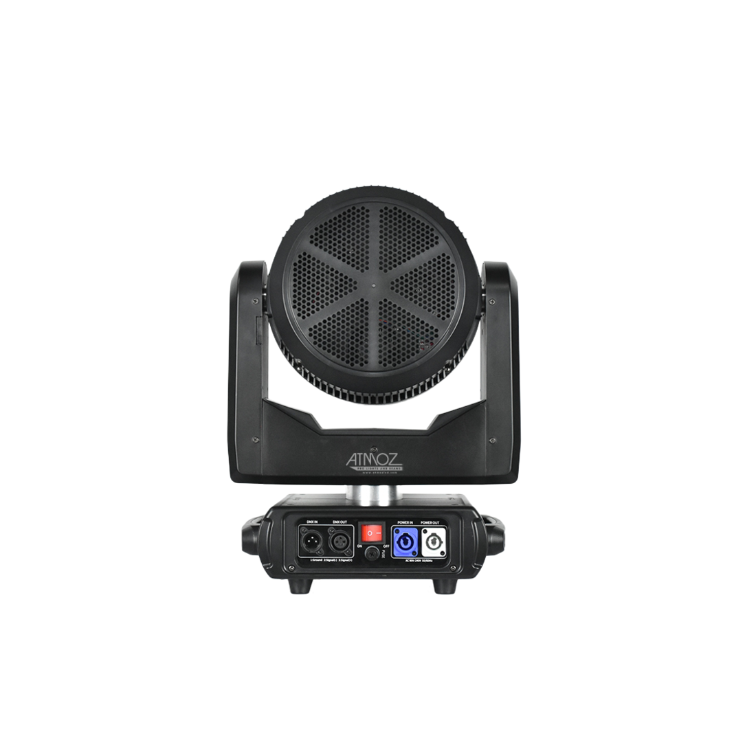 19×40W BEE EYES MOVING HEAD LIGHT - Image 4