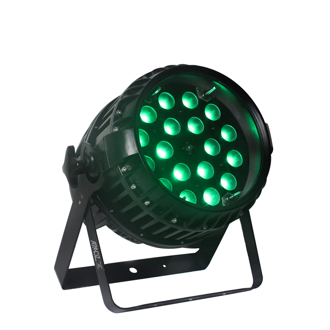 18X10 ZOOM WATERPROOF PAR LIGHT - Image 4