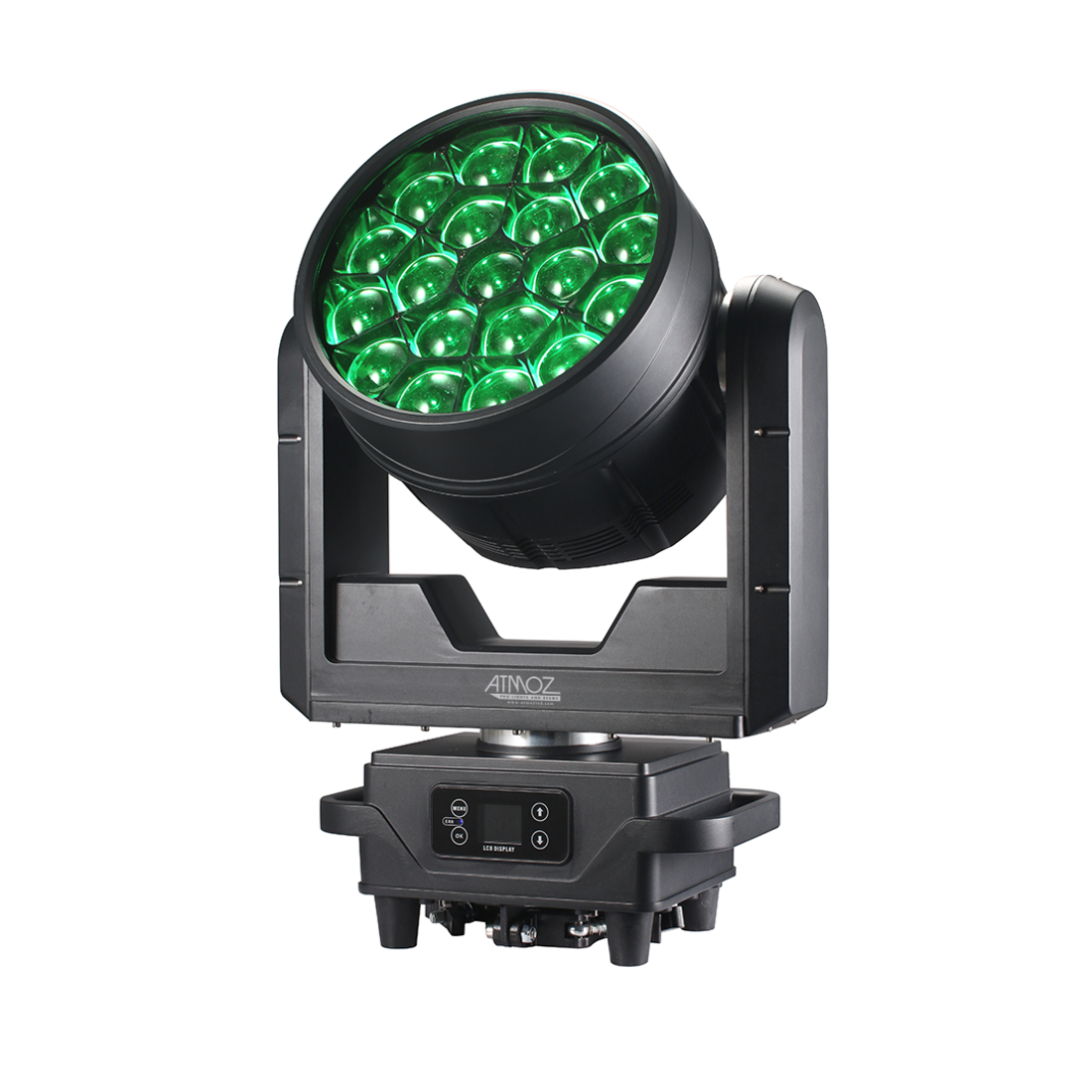 19*40W BEE EYES MOVING HEAD LIGHT (WATERPROOF) - Image 5