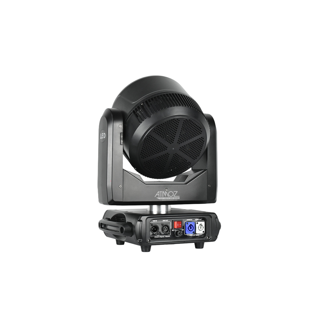 19×40W BEE EYES MOVING HEAD LIGHT - Image 3