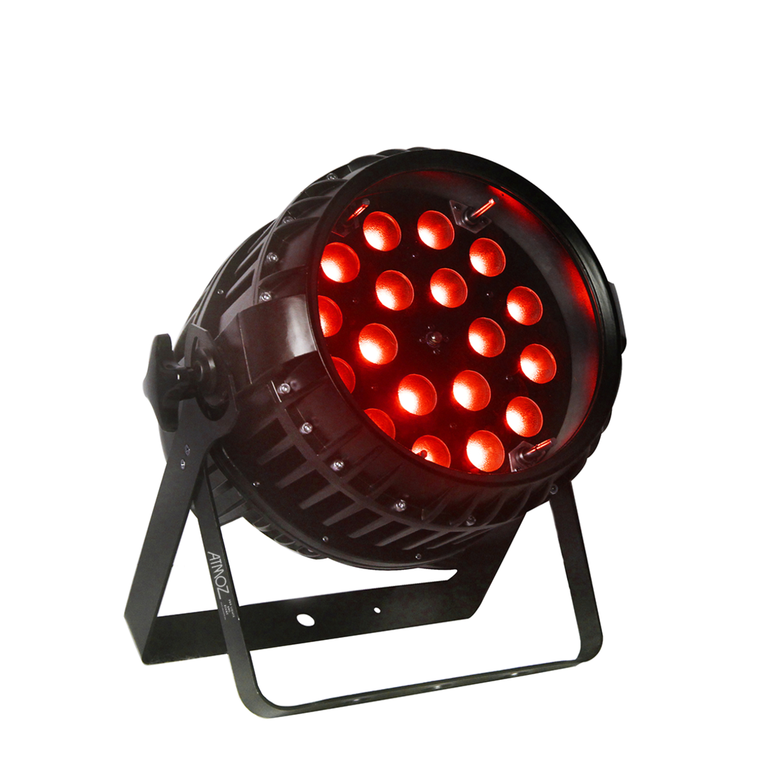 18X10 ZOOM WATERPROOF PAR LIGHT - Image 3